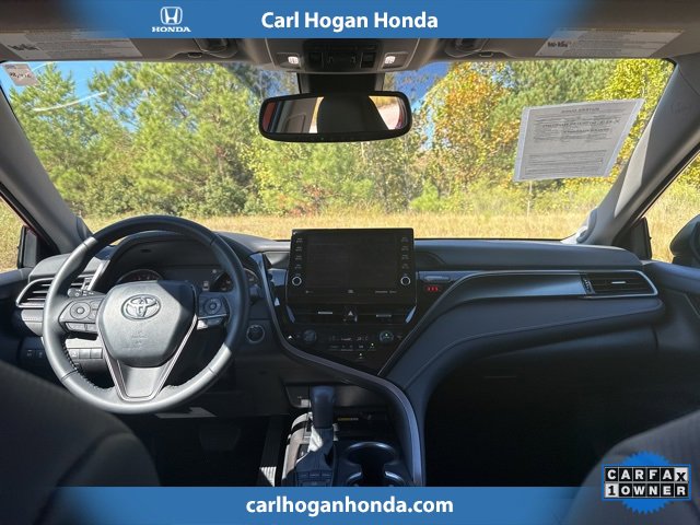 Used 2023 Toyota Camry XSE image 21