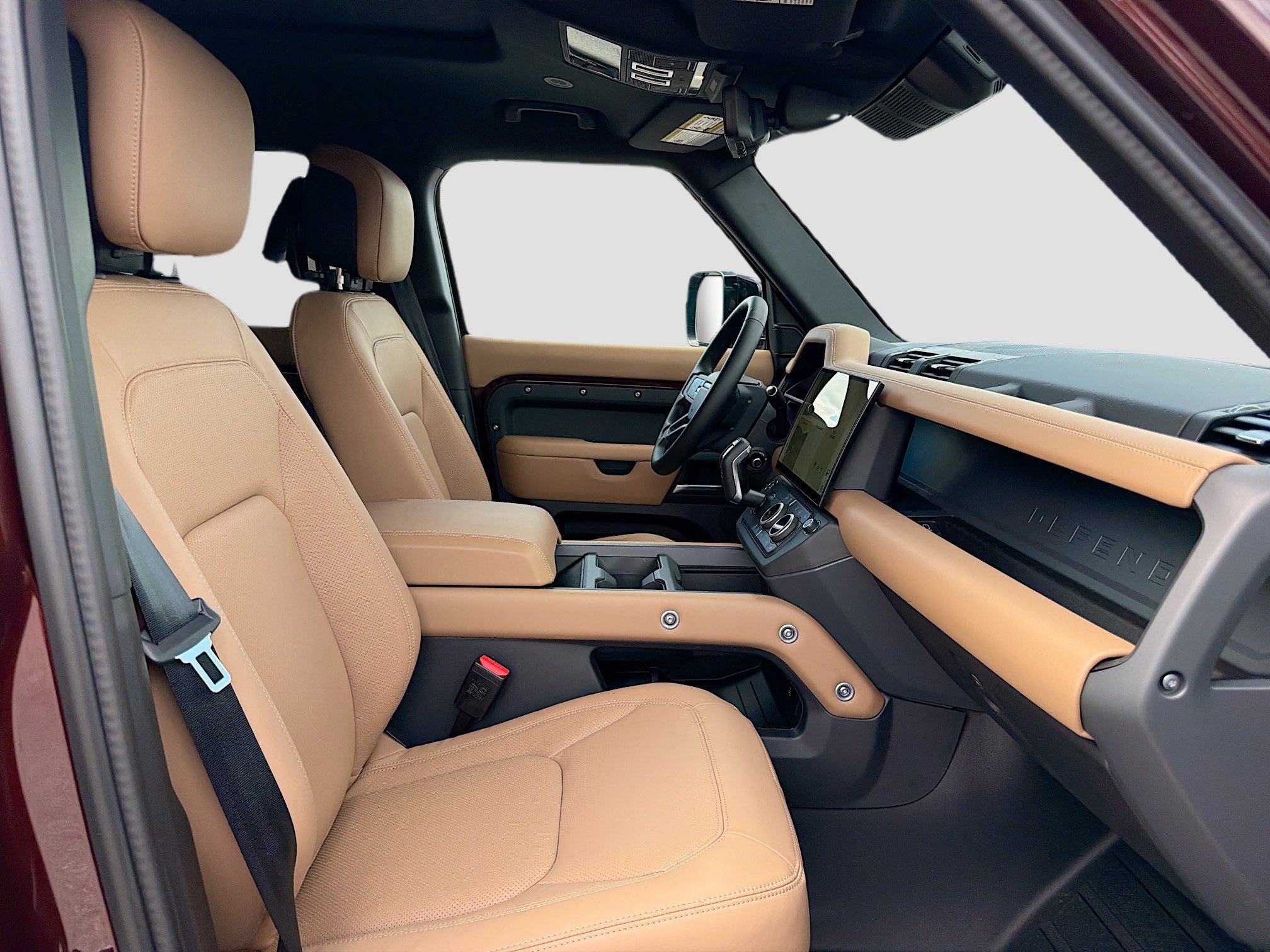 New 2026 Land Rover Defender 130 X-Dynamic SE AWD/4WD image 15