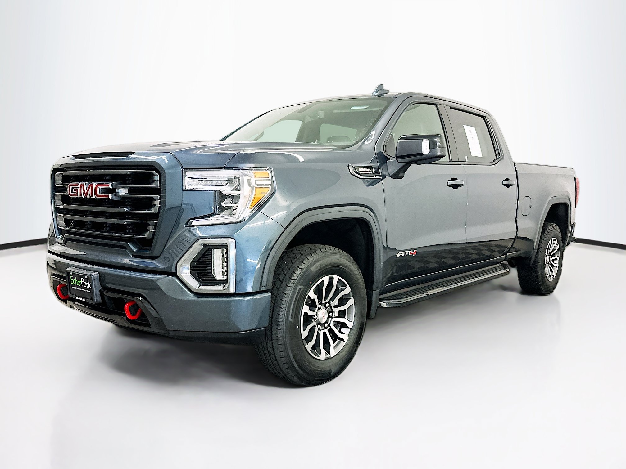 Used 2021 GMC Sierra 1500 AT4 AWD/4WD image 3