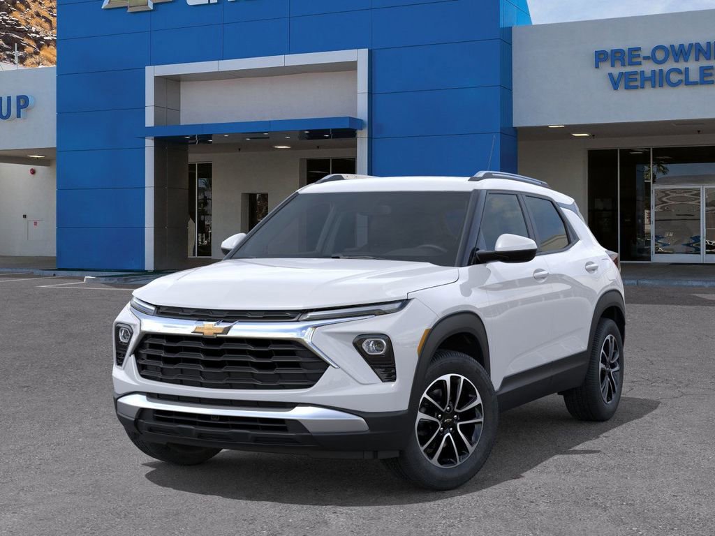 New 2026 Chevrolet TrailBlazer LT image 6