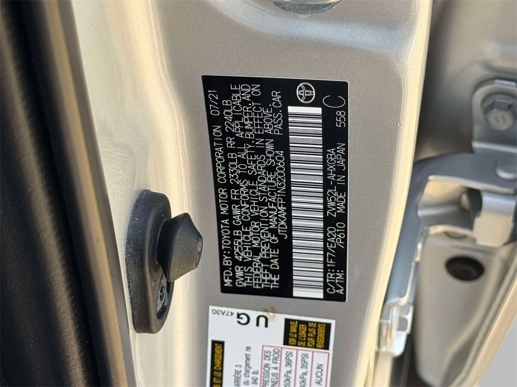 Used 2022 Toyota Prius Prime image 34