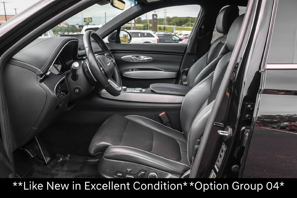 Used 2024 Genesis GV70 2.5T w/ Sport Prestige Package AWD/4WD image 6
