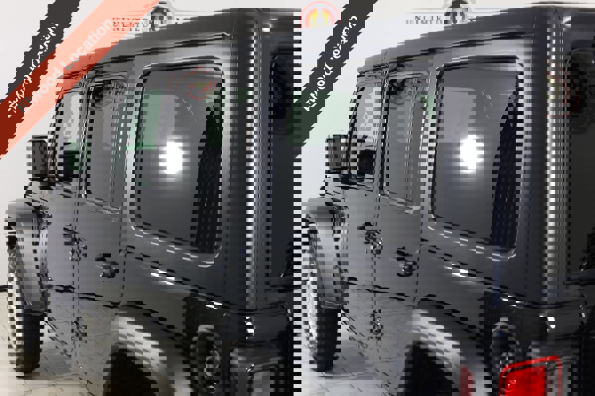 Used 2021 Jeep Wrangler Unlimited Sport image 42