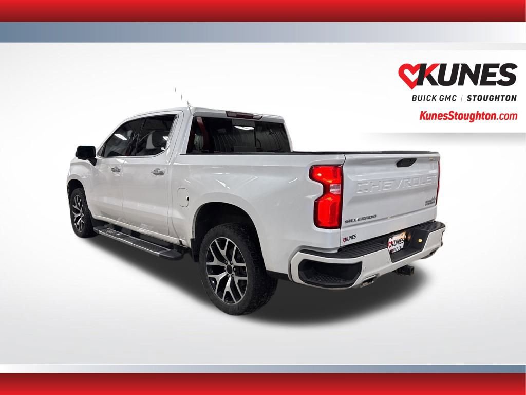 Used 2020 Chevrolet Silverado 1500 High Country image 7