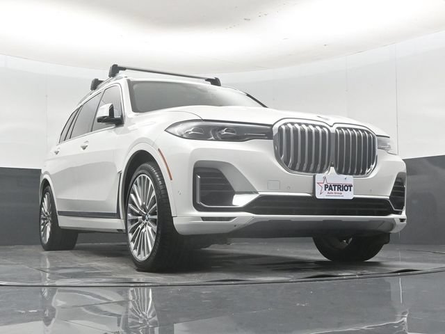 Used 2020 BMW X7 xDrive40i w/ Premium Package AWD/4WD image 57