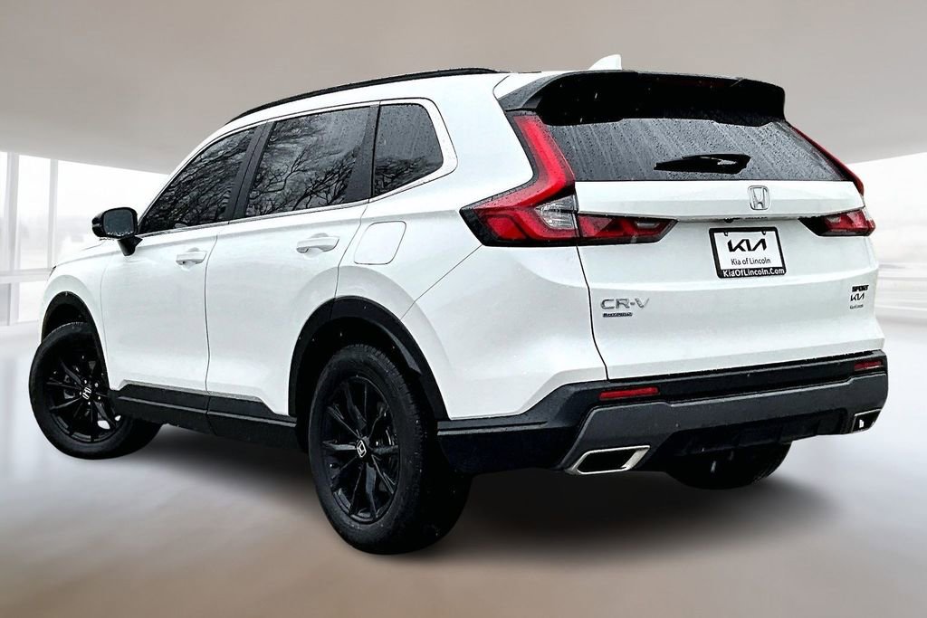 Used 2023 Honda CR-V Sport image 4