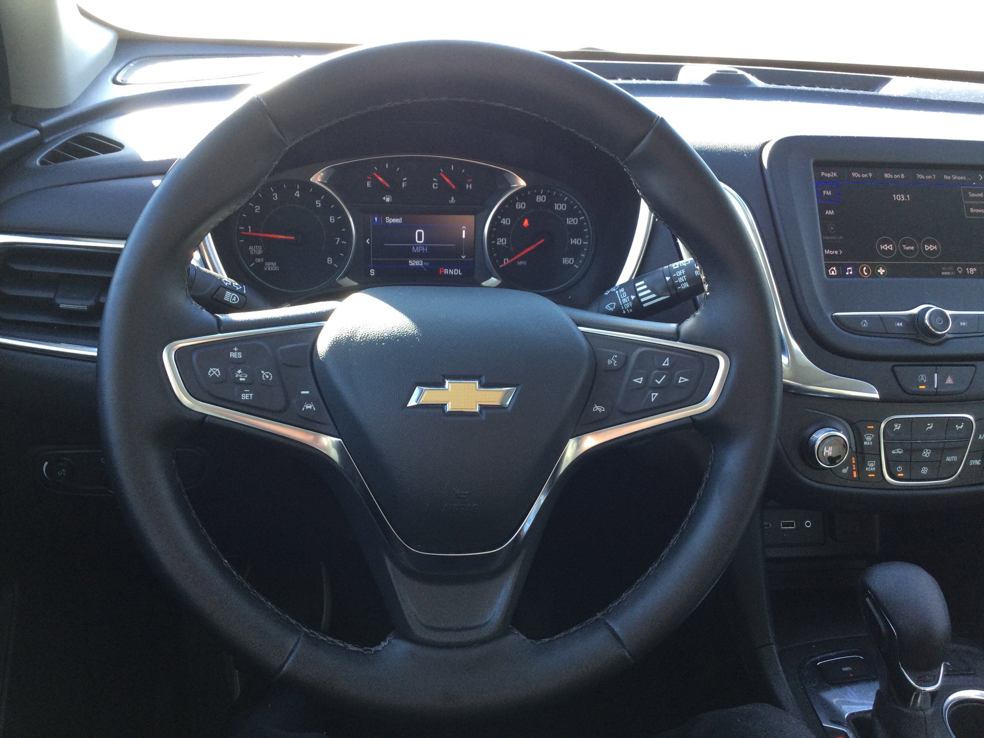 Used 2024 Chevrolet Equinox LT AWD/4WD image 19