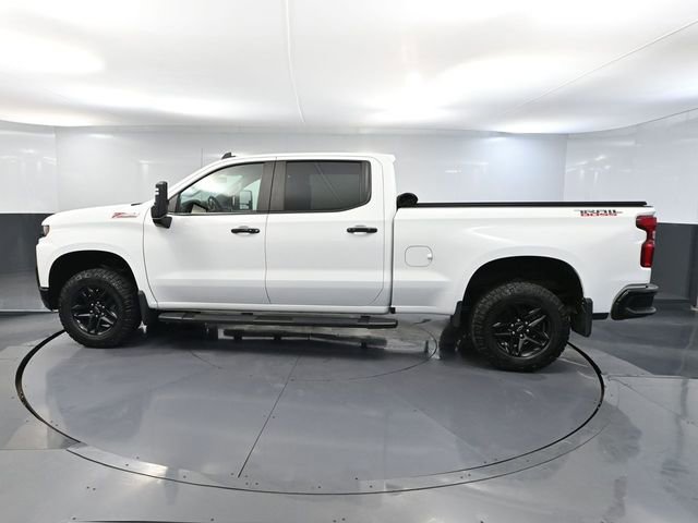 Used 2021 Chevrolet Silverado 1500 LT Trail Boss w/ Bed Protection Package image 11