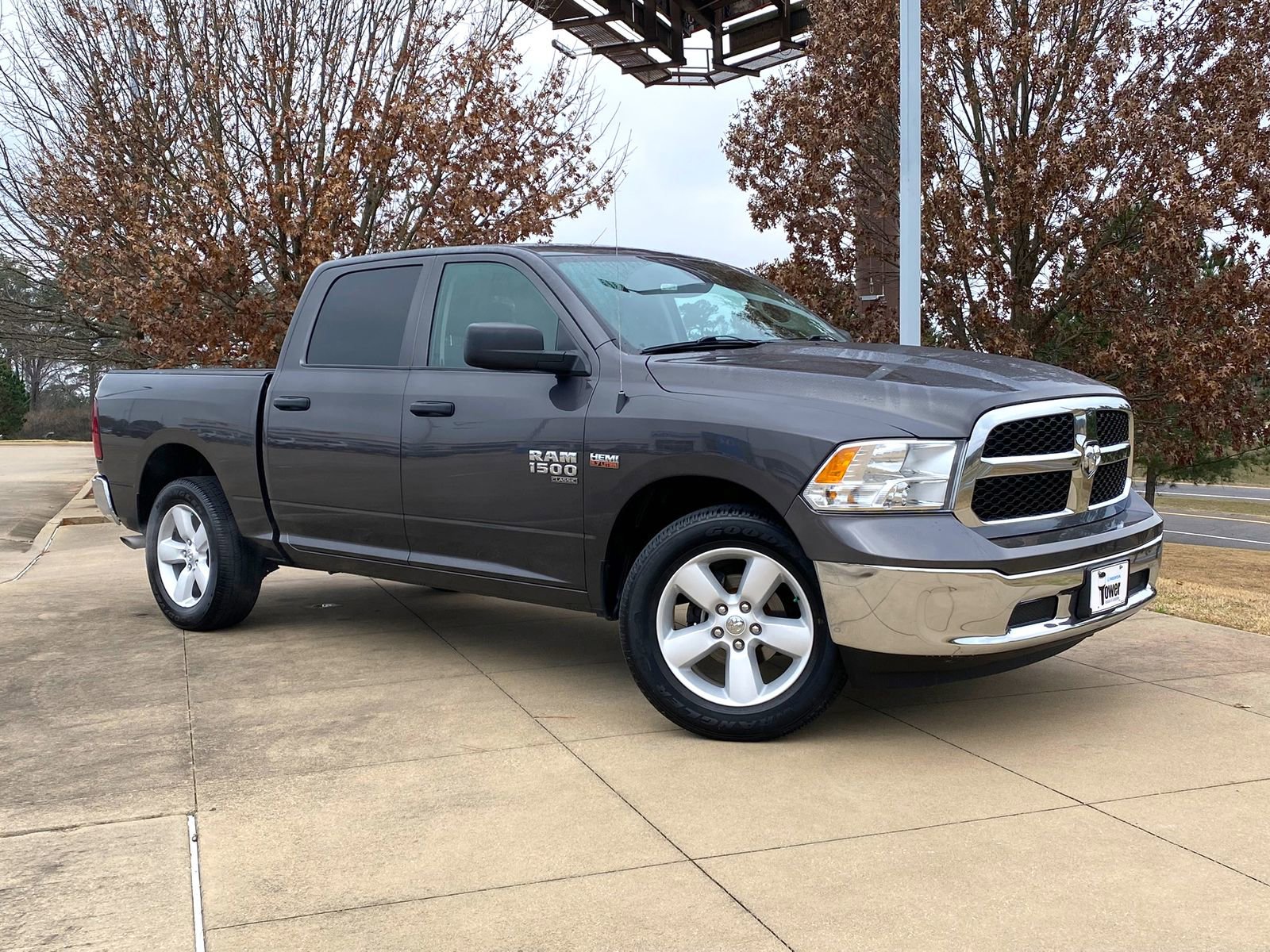 Used 2023 RAM 1500 Classic SLT 360° Tour