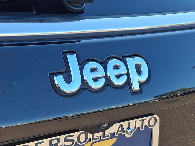 Used 2025 Jeep Compass Limited AWD/4WD image 31
