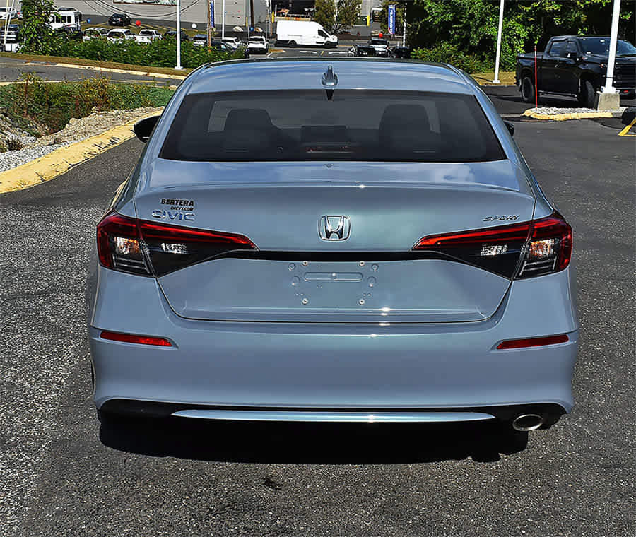 Used 2024 Honda Civic Sport image 7