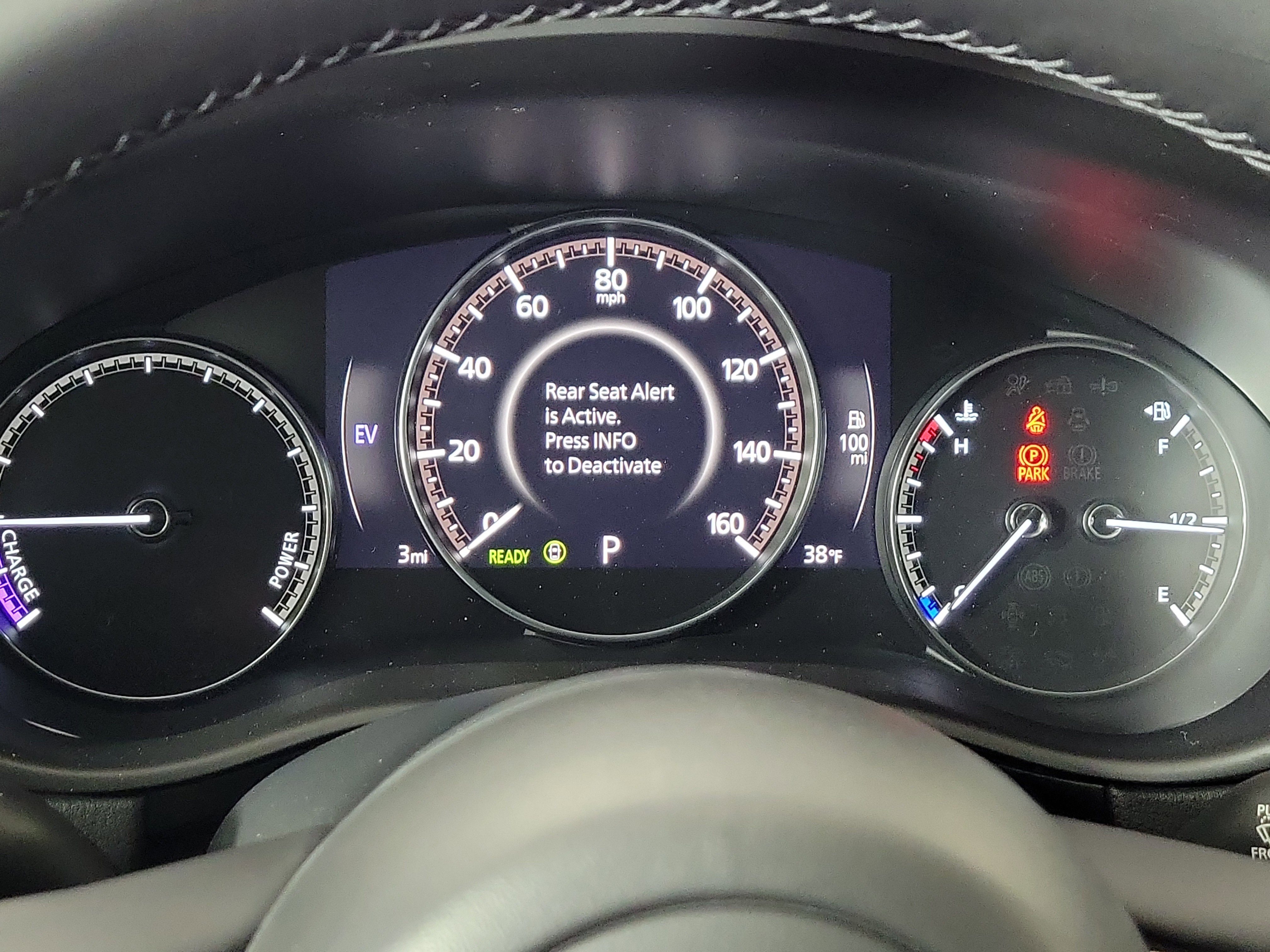 New 2026 MAZDA CX-50 AWD 2.5 Hybrid w/ Weather Package image 17