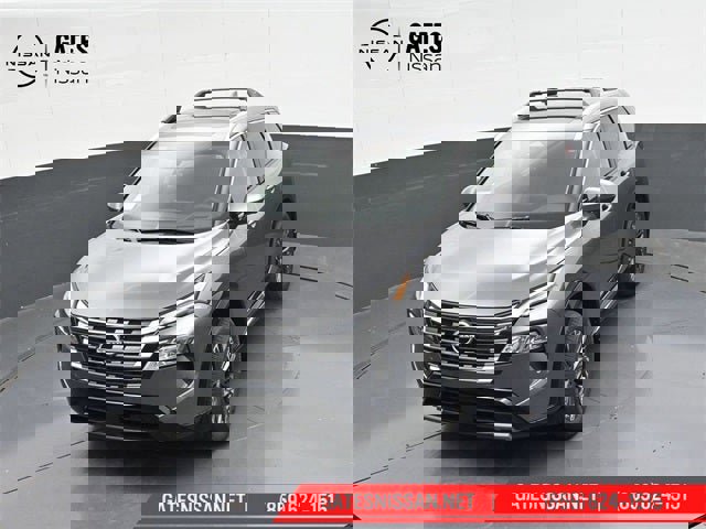 New 2026 Nissan Rogue Platinum image 56