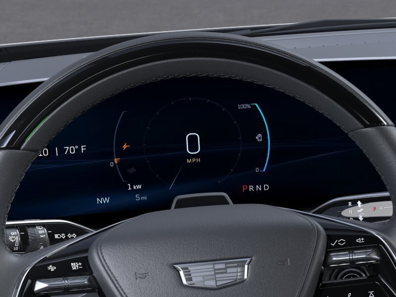 New 2026 Cadillac Lyriq Signature Sport w/ Nappa Leather Package RWD image 18