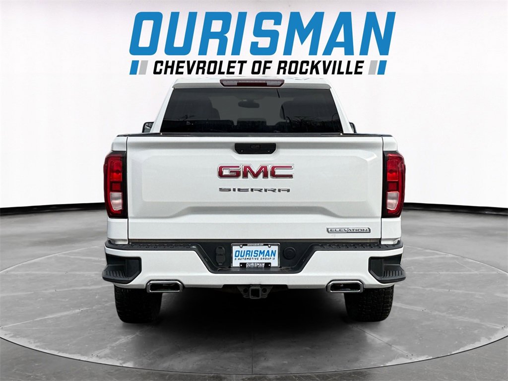 Used 2020 GMC Sierra 1500 Elevation image 5