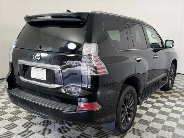 Certified 2021 Lexus GX 460 Premium w/ Premium Package image 8