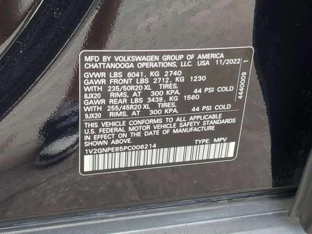 Used 2023 Volkswagen ID.4 Pro S AWD/4WD image 38