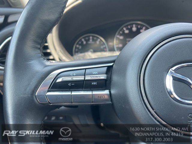 Used 2023 MAZDA CX-30 2.5 Turbo w/ Premium Package image 30