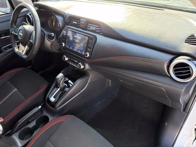 Used 2025 Nissan Versa SR w/ Trunk Package FWD image 11