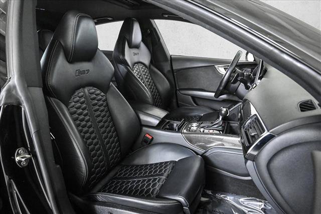 Used 2018 Audi RS 7 Performance w/ Driver Assistance Package image 21