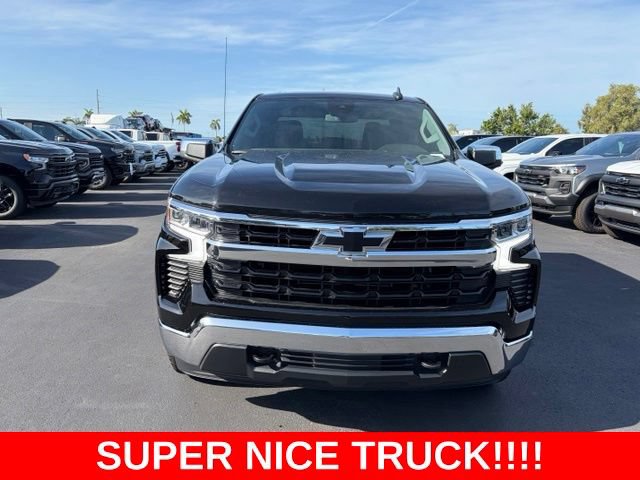 Used 2023 Chevrolet Silverado 1500 LT AWD/4WD video 2