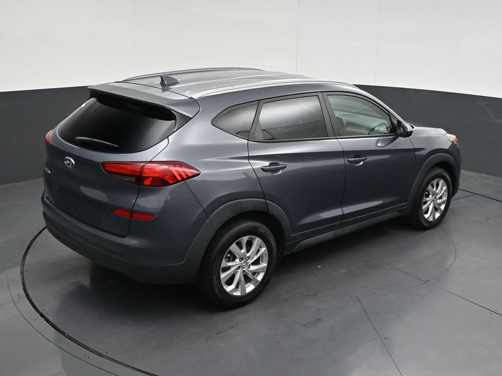 Used 2021 Hyundai Tucson Value FWD image 19