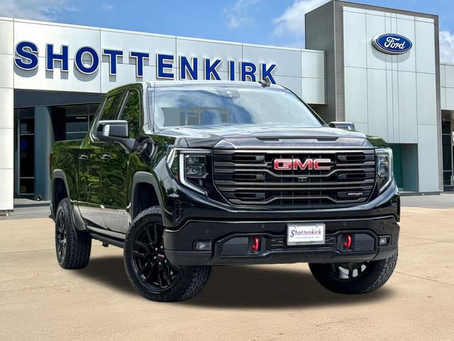 Used 2022 GMC Sierra 1500 AT4X image 1