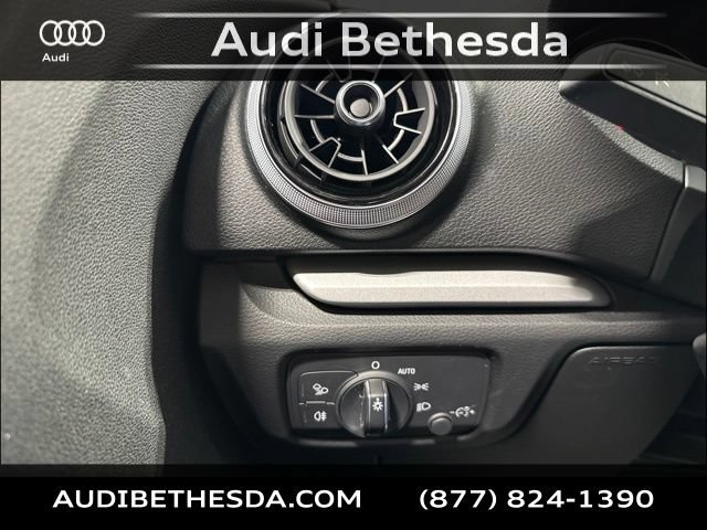 Used 2018 Audi A3 2.0T Premium w/ Convenience Package FWD image 14