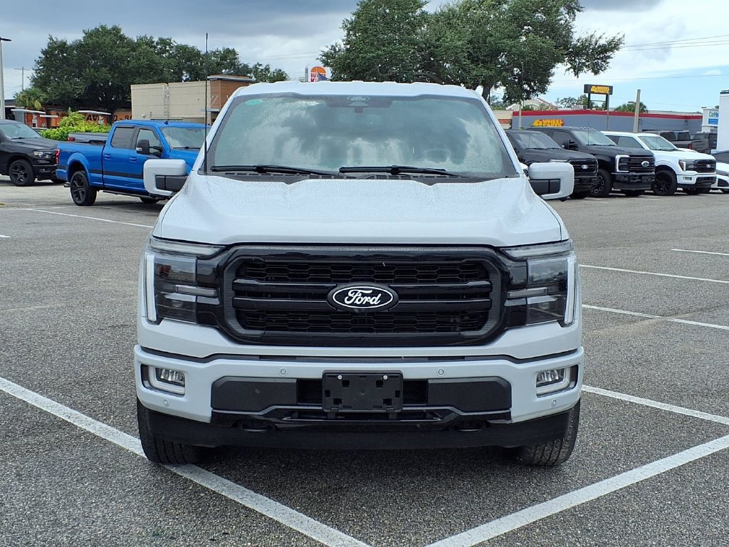 Used 2024 Ford F150 Lariat AWD/4WD image 2