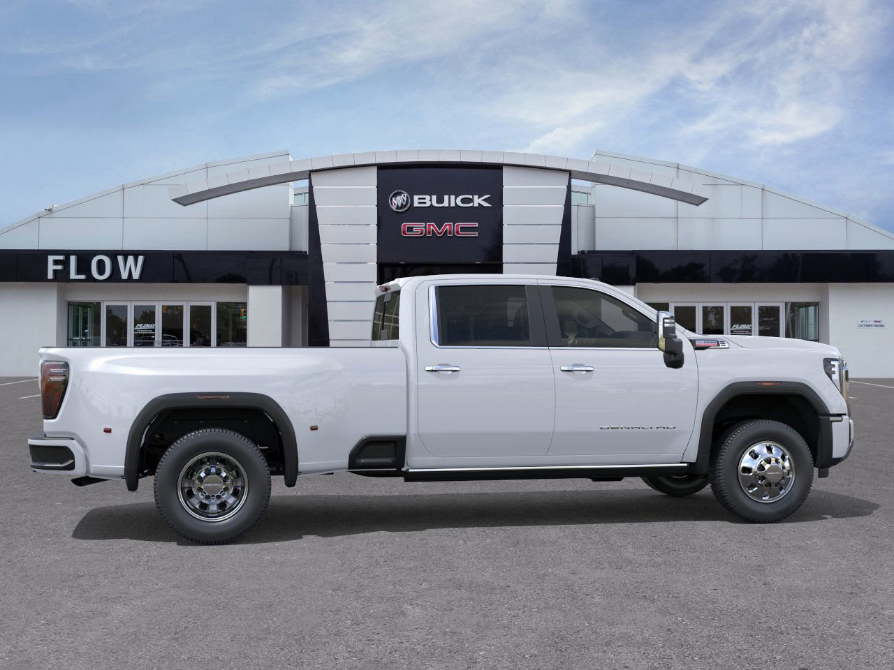 New 2026 GMC Sierra 3500 Denali w/ Denali Reserve Package image 5