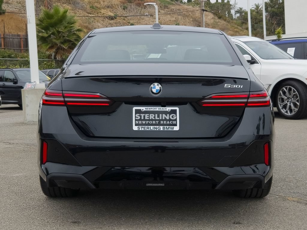 New 2027 BMW 530i w/ M Sport Package RWD image 19