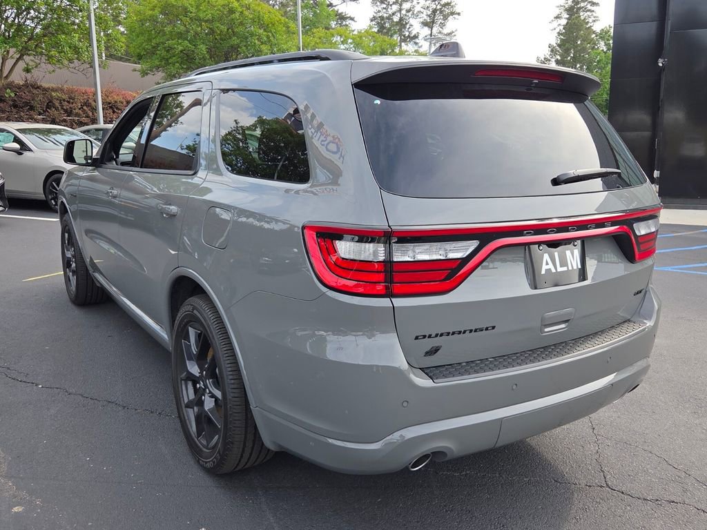 New 2026 Dodge Durango GT w/ Blacktop Package AWD/4WD image 10