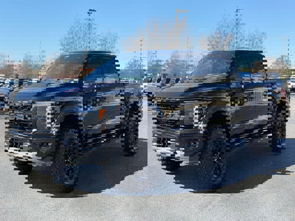 New 2026 Ford F150 Raptor image 5