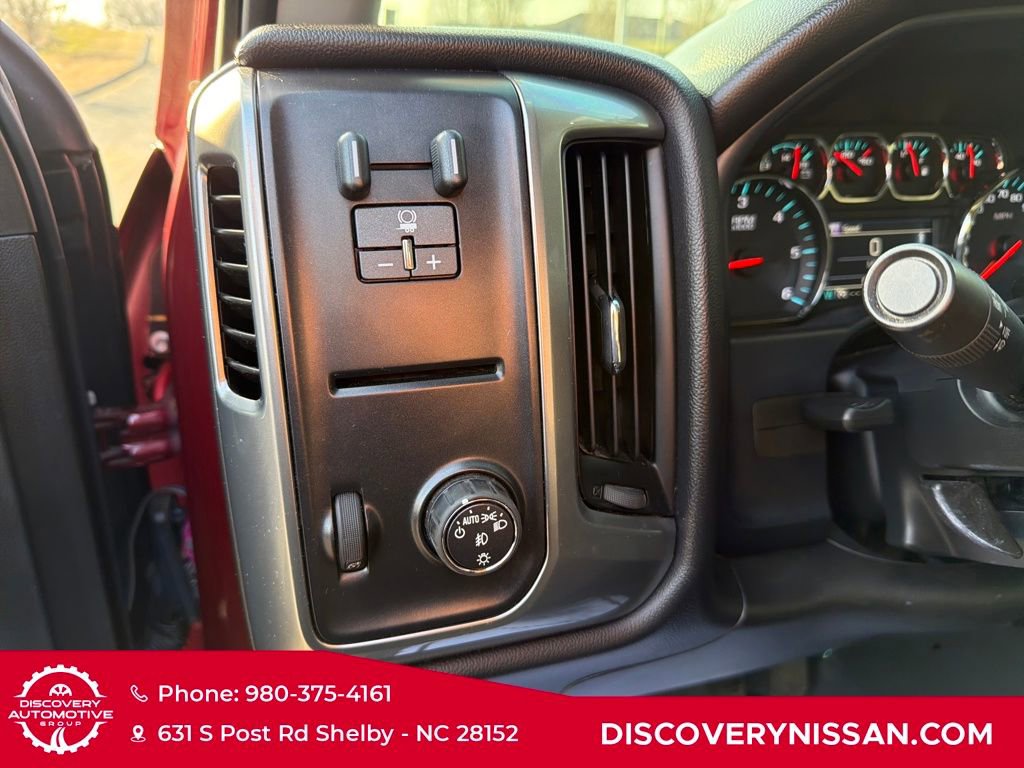 Used 2015 Chevrolet Silverado 1500 LT w/ All Star Edition image 15
