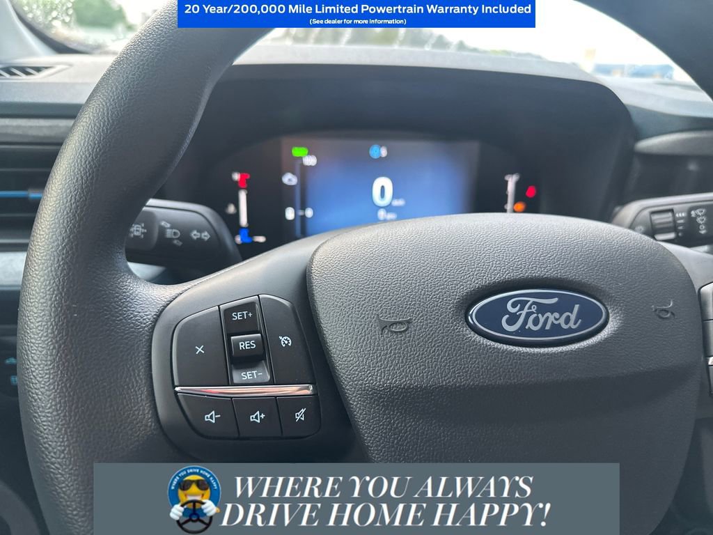 New 2026 Ford Maverick XLT FWD image 14