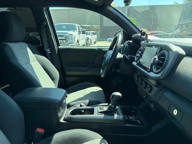 Used 2023 Toyota Tacoma TRD Off-Road AWD/4WD image 8