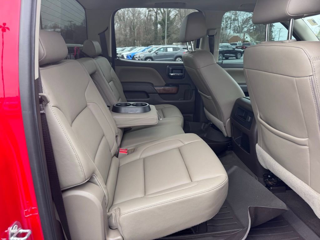 Used 2018 GMC Sierra 1500 SLT w/ SLT Premium Package image 29