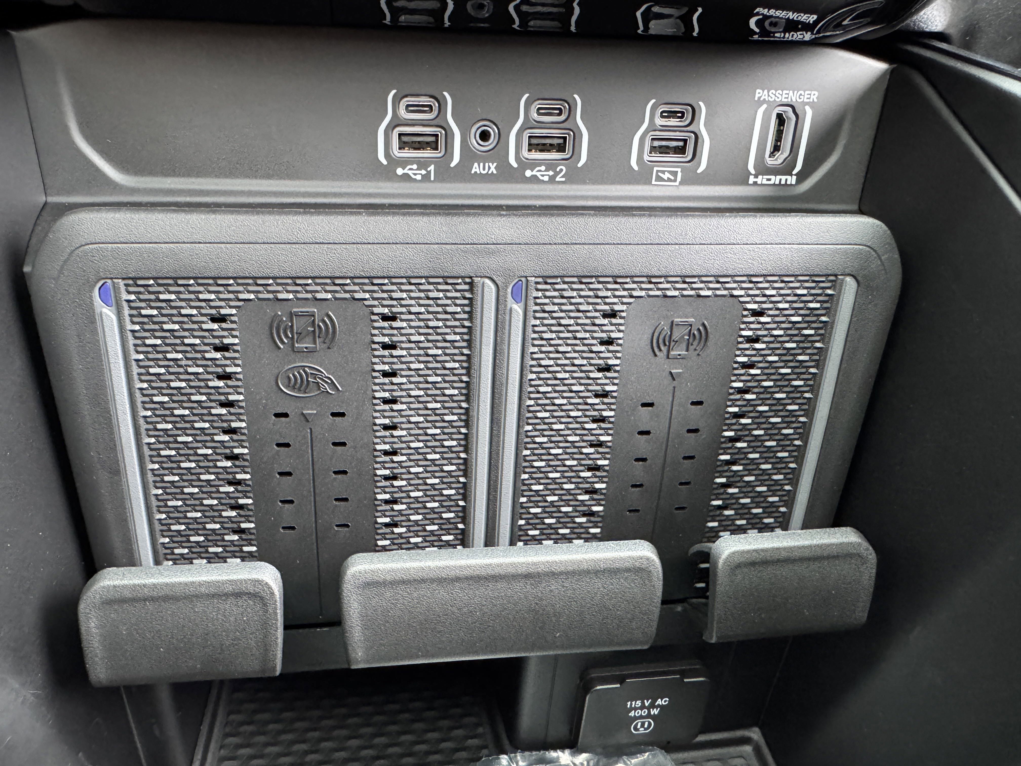 New 2026 RAM 1500 Laramie w/ Night Edition image 47