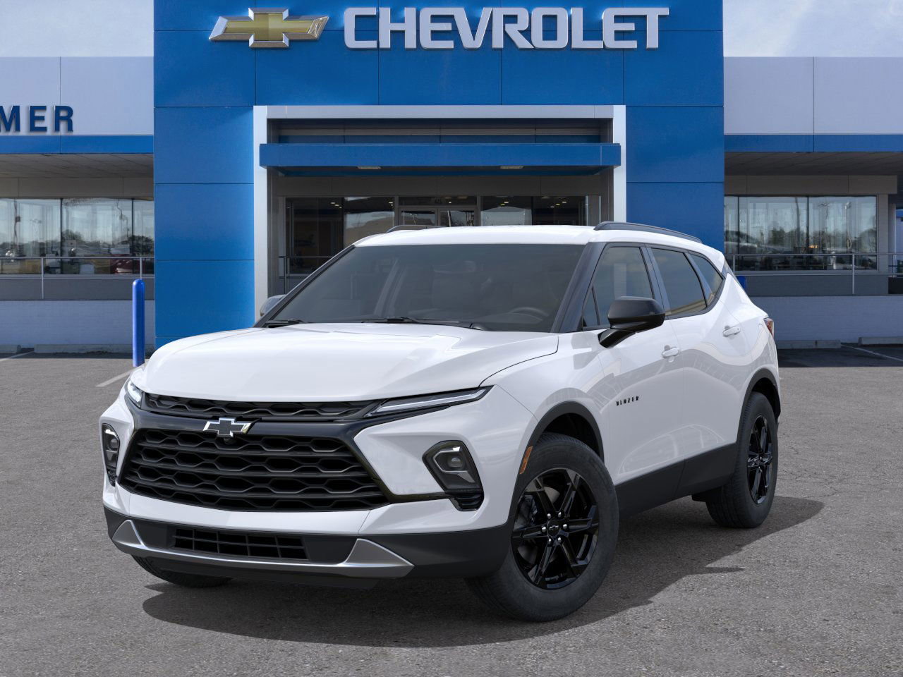 New 2026 Chevrolet Blazer LT image 30