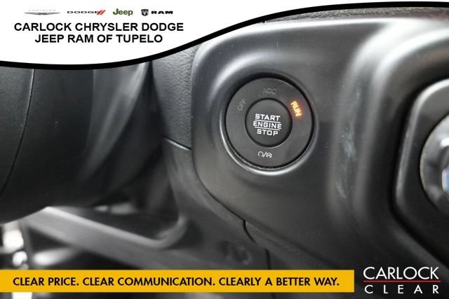 Used 2022 Jeep Gladiator Rubicon w/ Safety Group AWD/4WD image 16