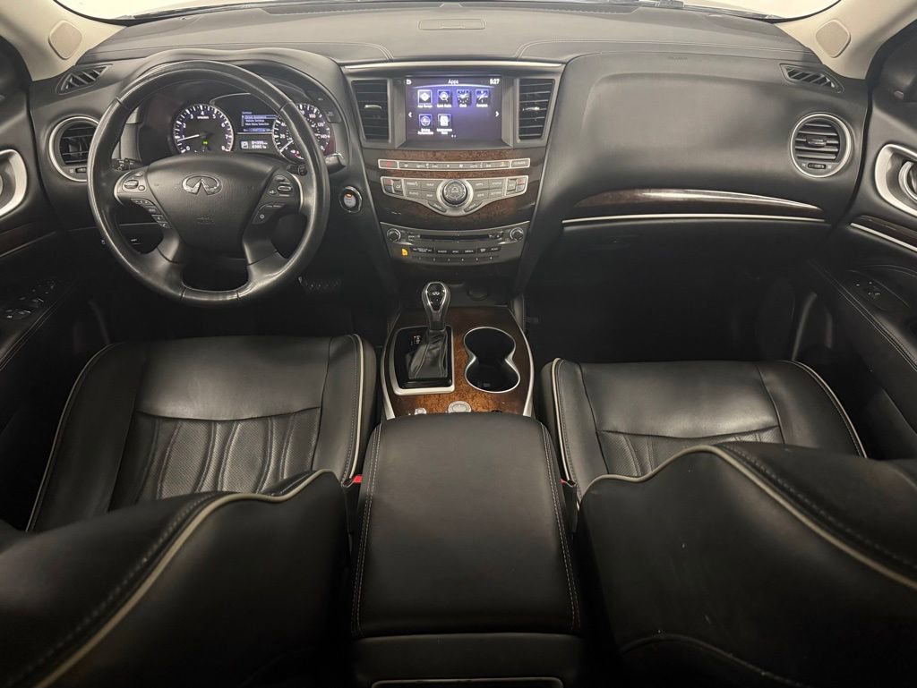 Used 2019 INFINITI QX60 Luxe w/ Sensory Package image 15