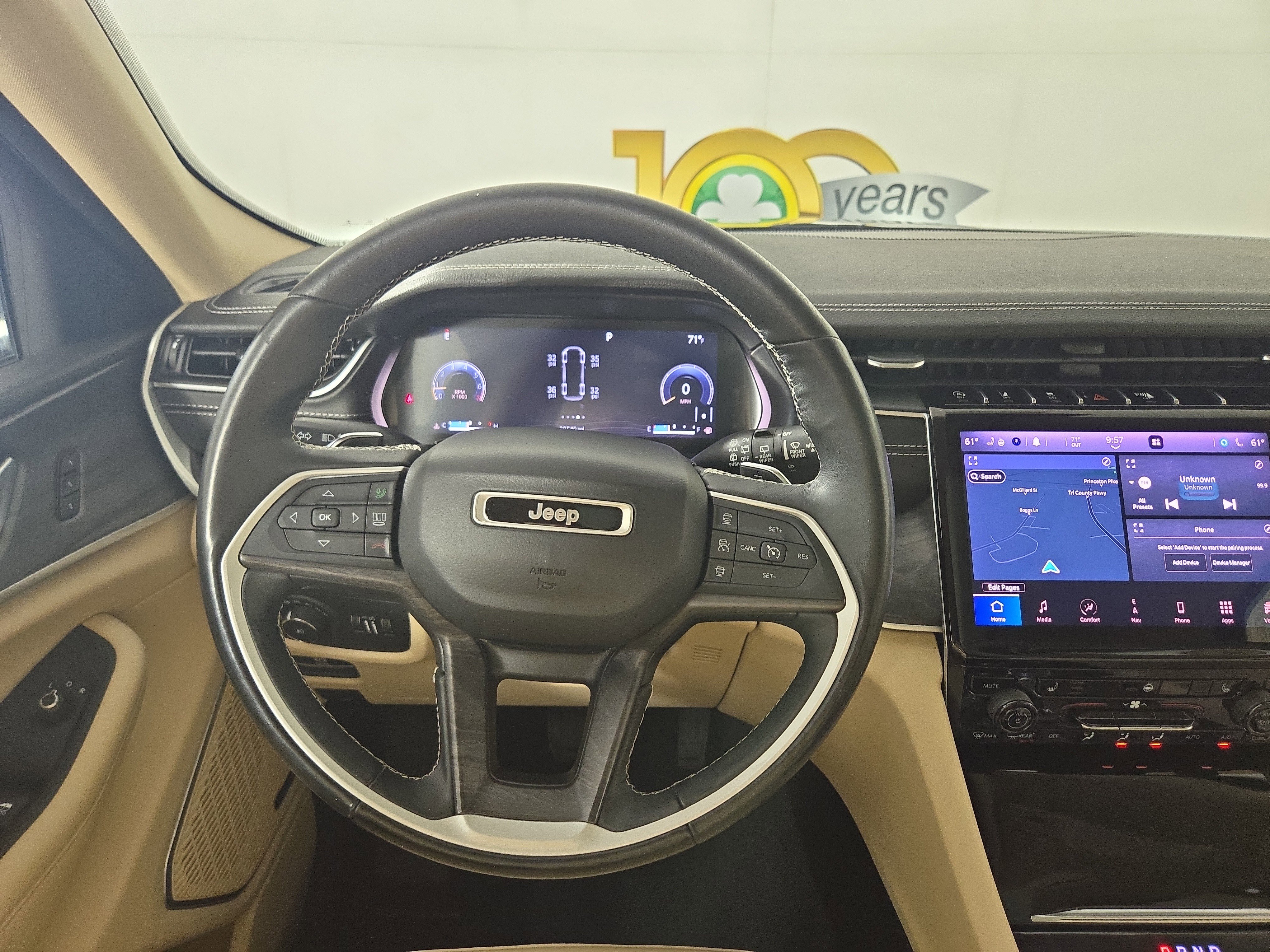 Used 2021 Jeep Grand Cherokee L Limited image 15