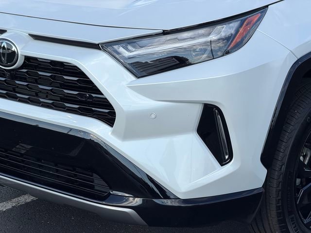 Certified 2025 Toyota RAV4 XSE w/ Advanced Technology Package AWD/4WD image 10