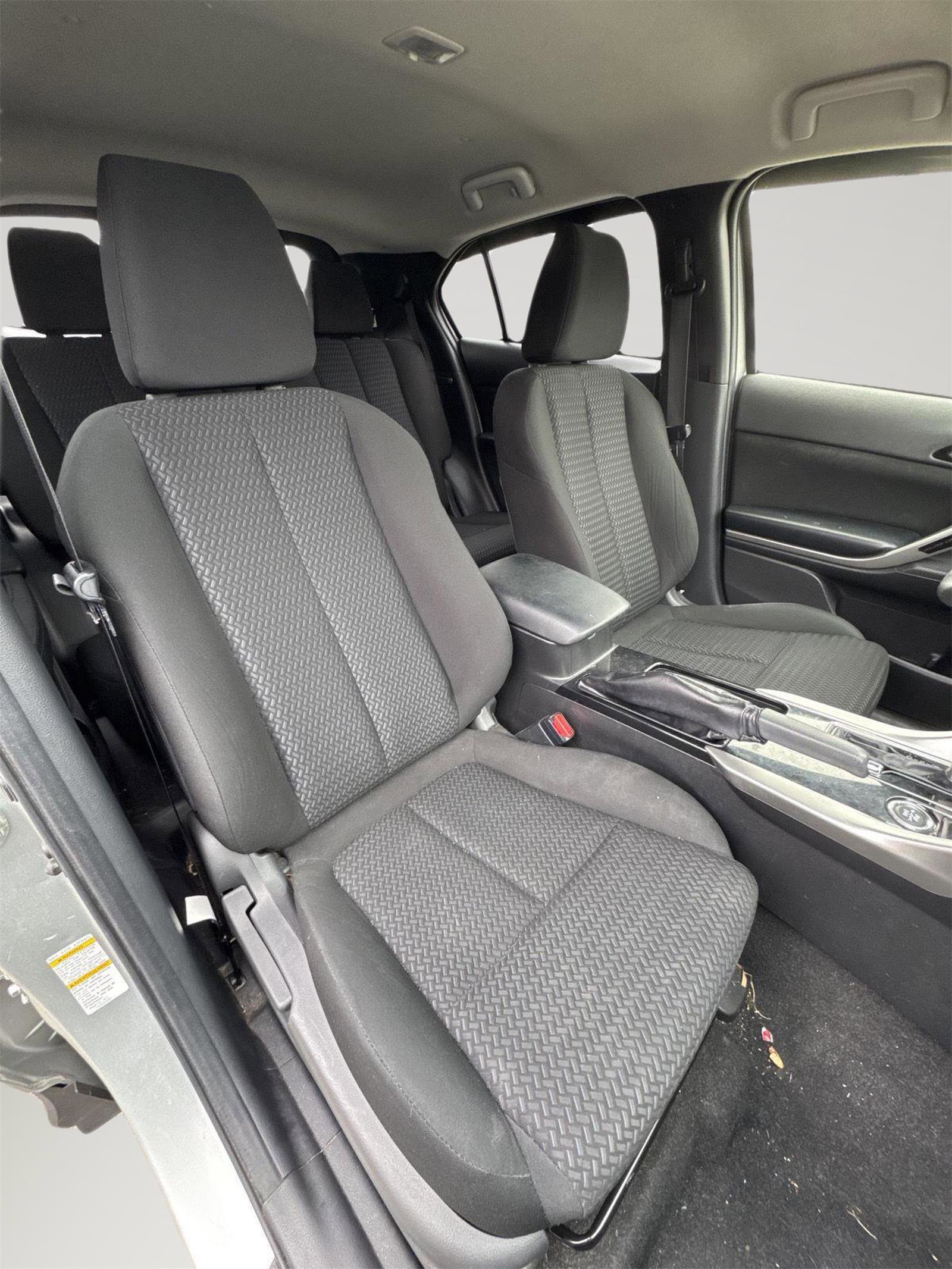 Used 2022 Mitsubishi Eclipse Cross ES image 16