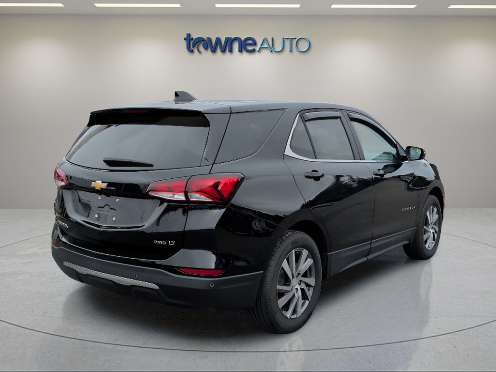 Used 2024 Chevrolet Equinox LT AWD/4WD image 5