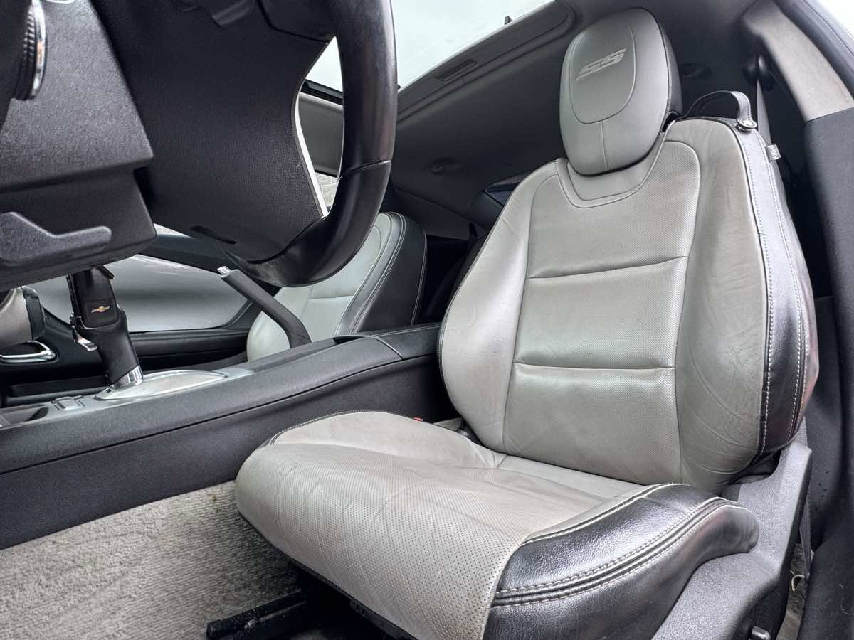 Used 2012 Chevrolet Camaro SS w/ RS Package image 23