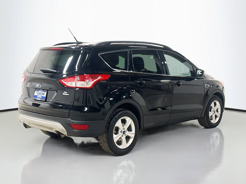 Used 2016 Ford Escape SE w/ SE Leather Comfort Package image 8