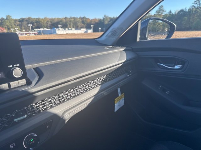 New 2025 Honda Accord SE image 25