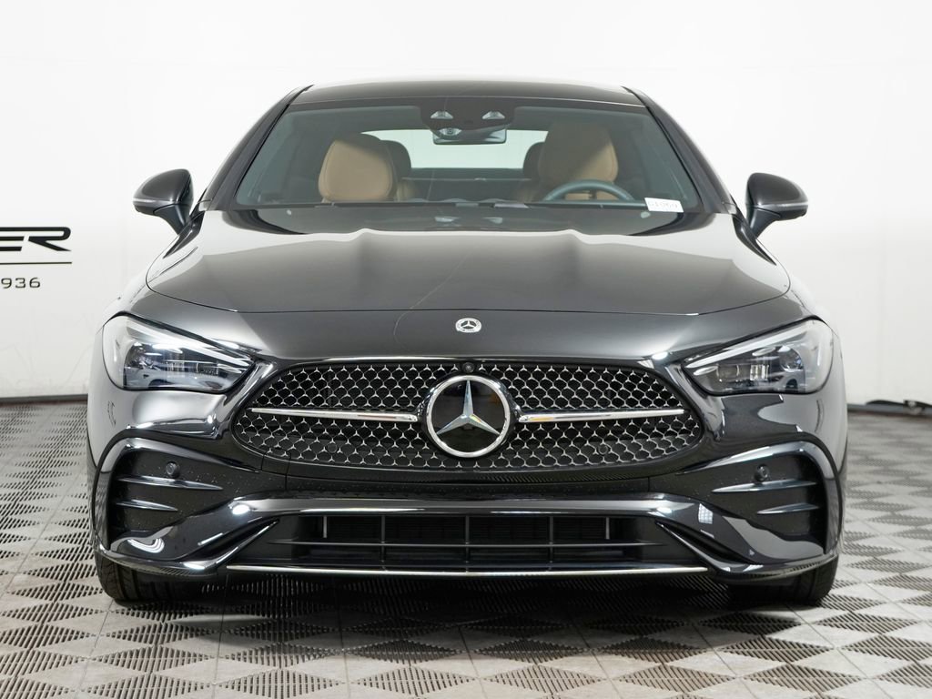 New 2026 Mercedes-Benz CLE 300 4MATIC Coupe image 8