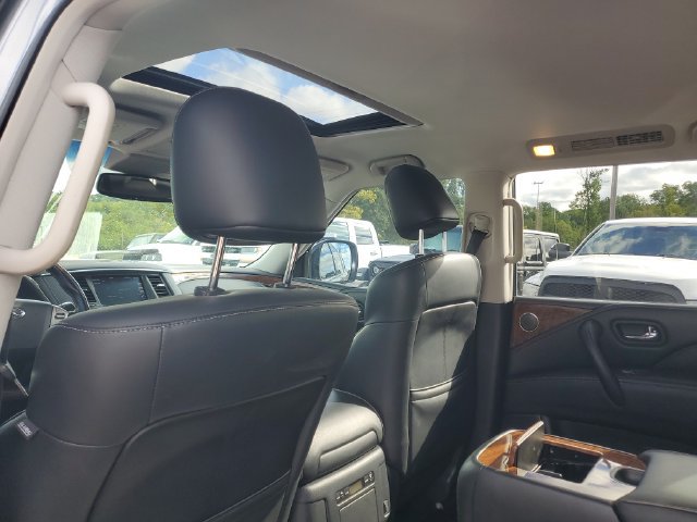 Used 2018 INFINITI QX80 4WD image 8